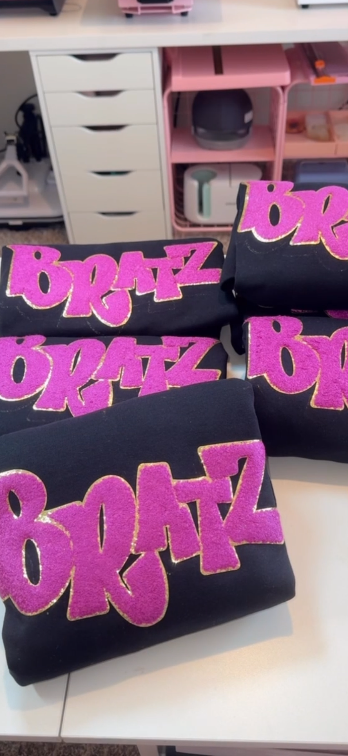 Bratz Crewneck