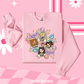 Polarid Girls Crewneck