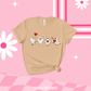 Red Vday Ghouls  Tee