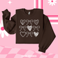 Valentines Coquette Crewneck