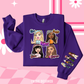 Bratz Collage Crewneck