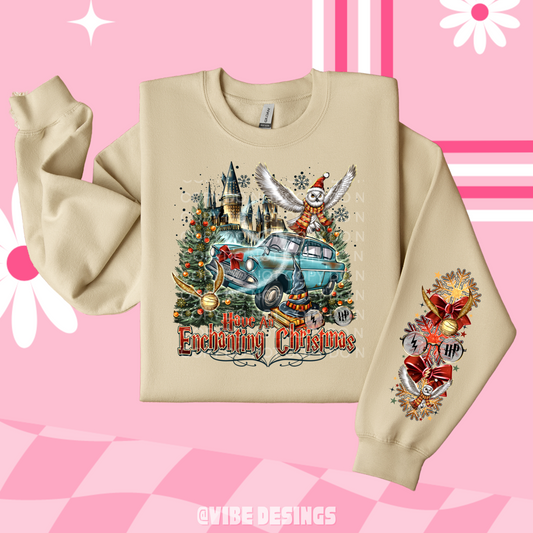 Enchanting Xmas Crewneck