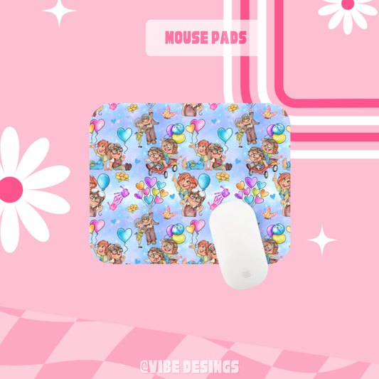 An Adventure Mouse Pad