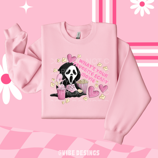 Exclusive Ghosty Crewneck
