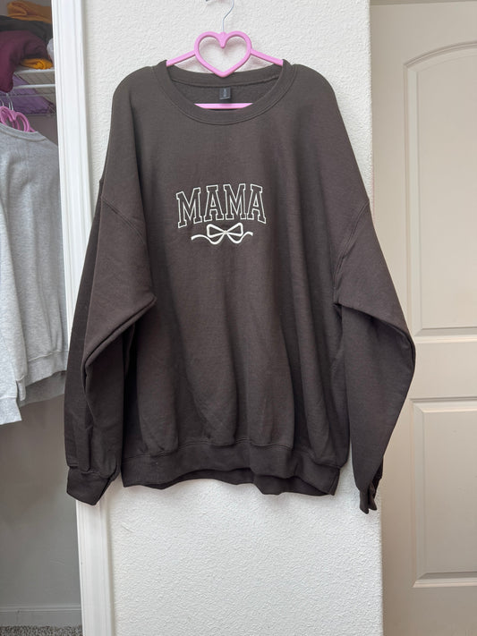 MAMA Embroidery (XLARGE)