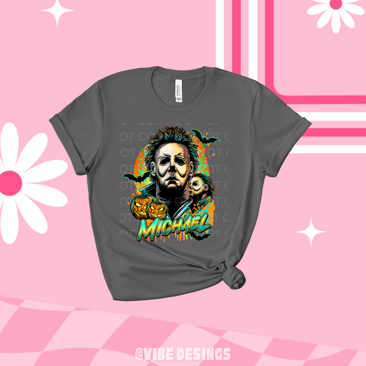 Myres Sleeve Tee