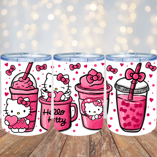 HK Bows 10 oz Mini Tumbler