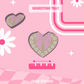 Barro Corazon Tray