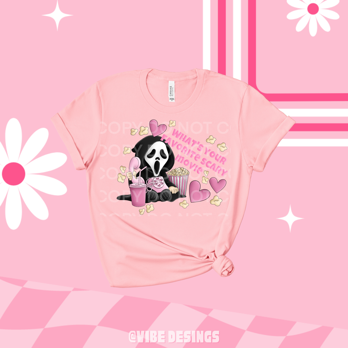 Exclusive Ghosty Tee