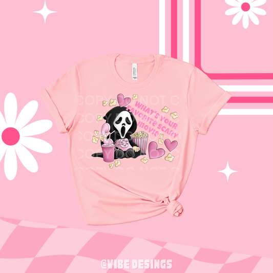 Exclusive Ghosty Tee