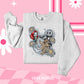 NBC Mouse Crewneck