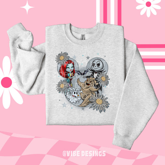 NBC Mouse Crewneck