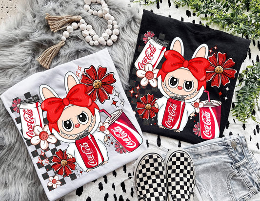 Coke Bubu Tee