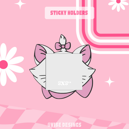 Marie Sticky Holder