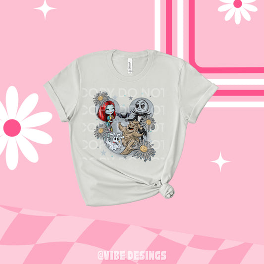 NBC Mouse Tee