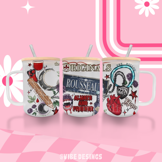 The Originals Beer Mug