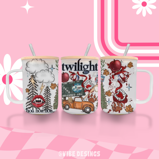 Twilight Beer Mug