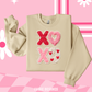 XOXO Yarn Crewneck