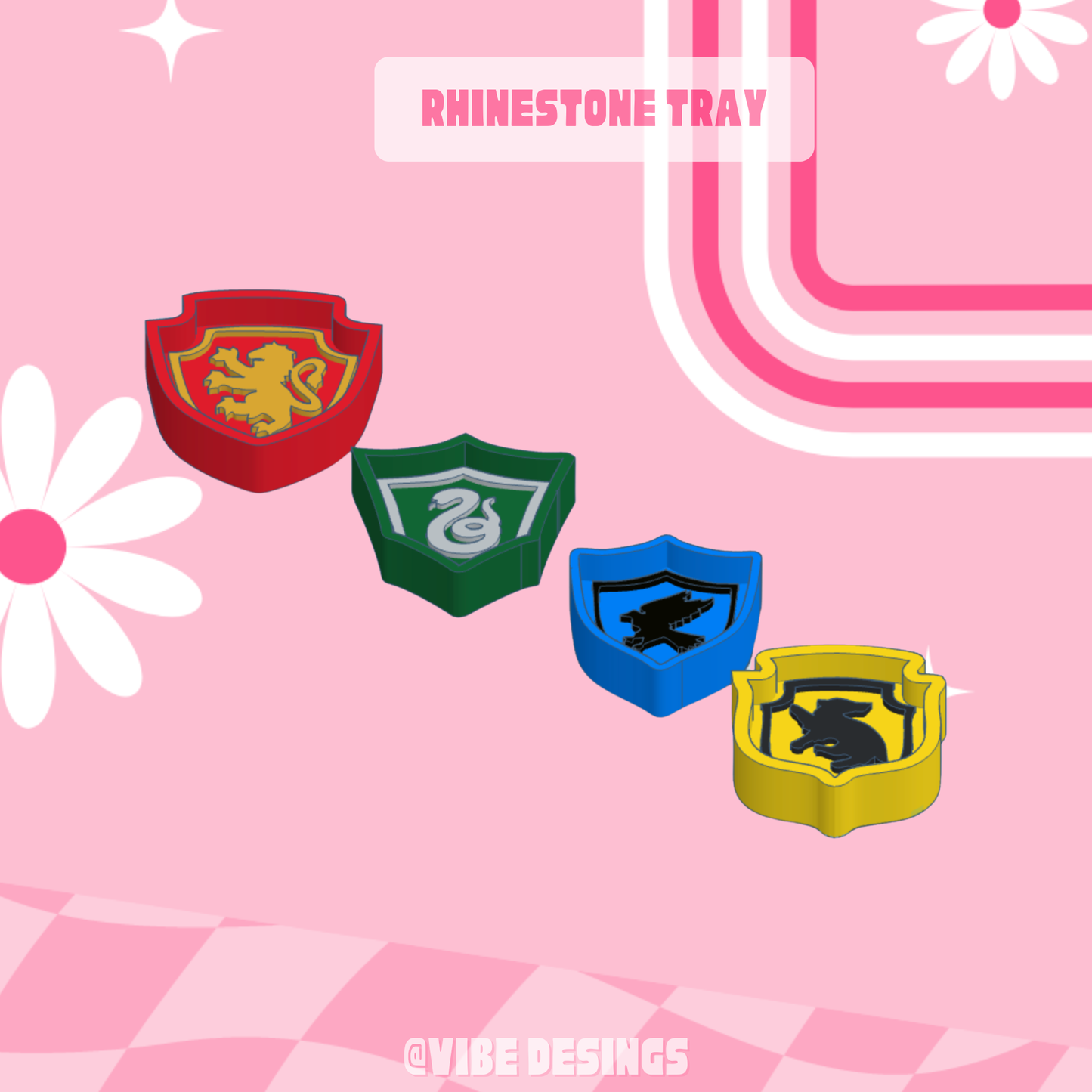 HP Houses Tray