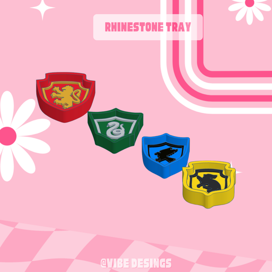 HP Houses Tray