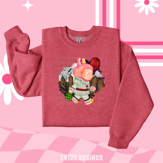 Bubu Penny Crewneck