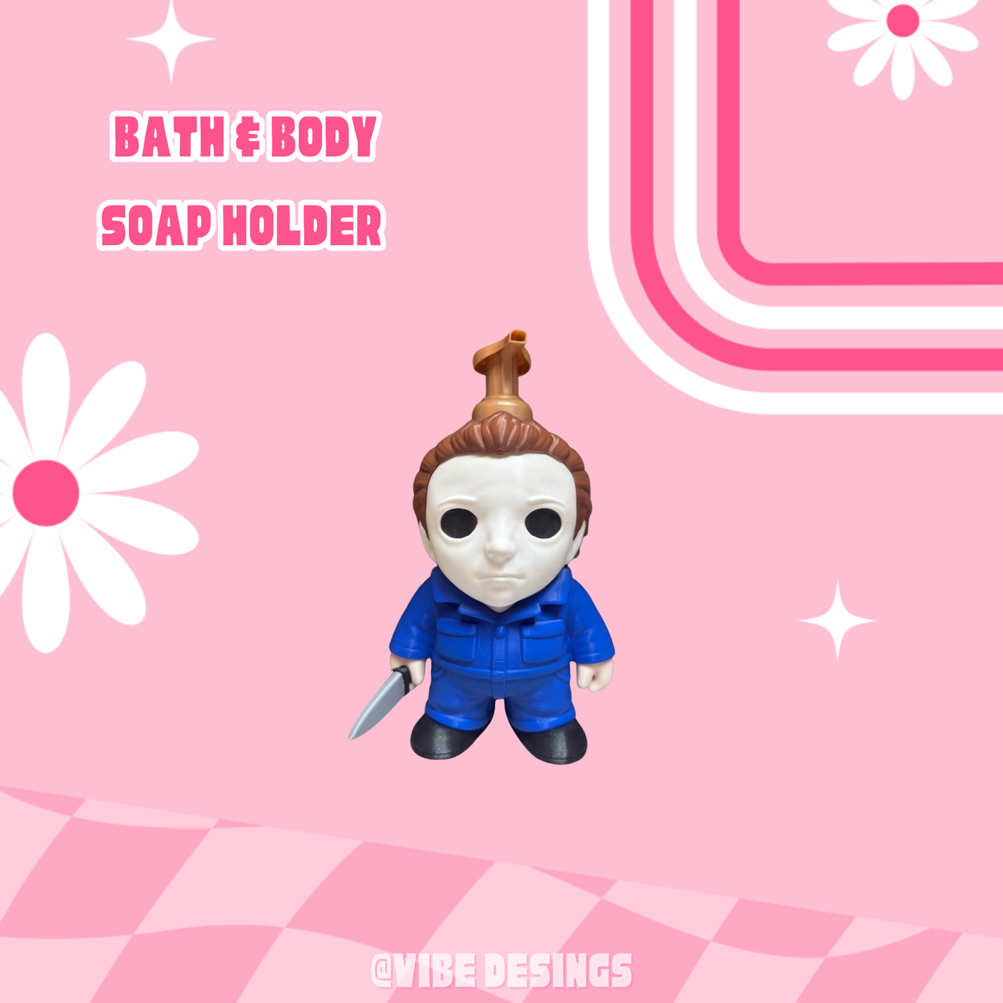 Myers Bath&Body Soap Holder