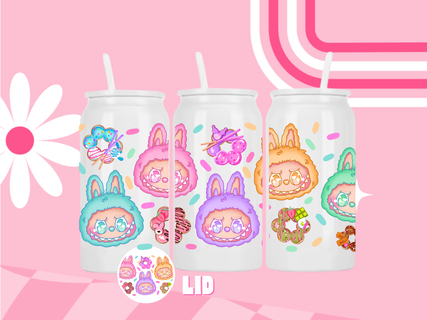Moshi Monsters Stainless Steel