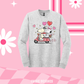 Valentines Snoop Long Sleeve Shirt