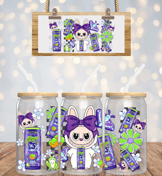 Witch Brew Bubu Glass Can