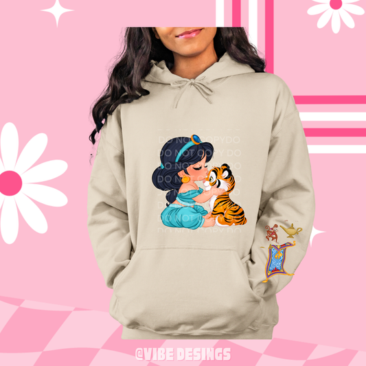 Jasmine Hoodie