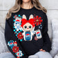 Pepsie Bubu Crewneck