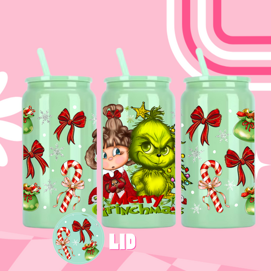 Grinchmas Cindy Stainless Steel