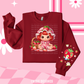 Baby Berry Crewneck