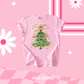 Coquette Xmas Tree Tee