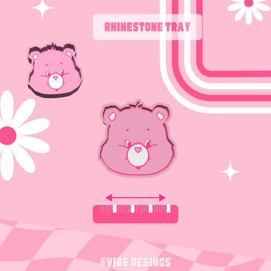 Care Bear Tray