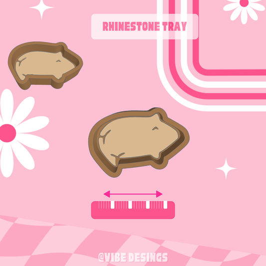 Cerdito Tray