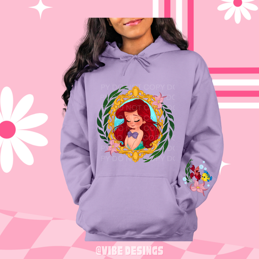 Ariel Mirror Hoodie