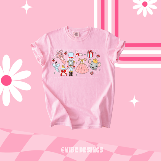 Nutcracker Tee