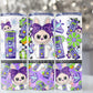 Witch Brew Bubu 20oz Skinny Tumbler