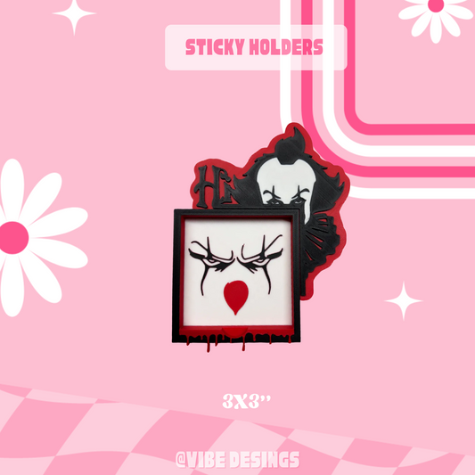 Penny Sticky Holder