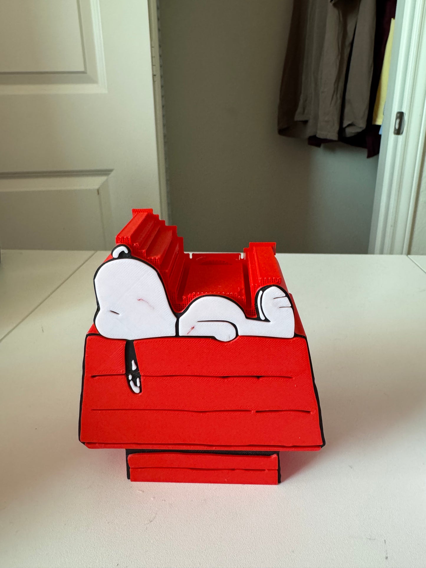 Oopsie Snoop Pen Holder