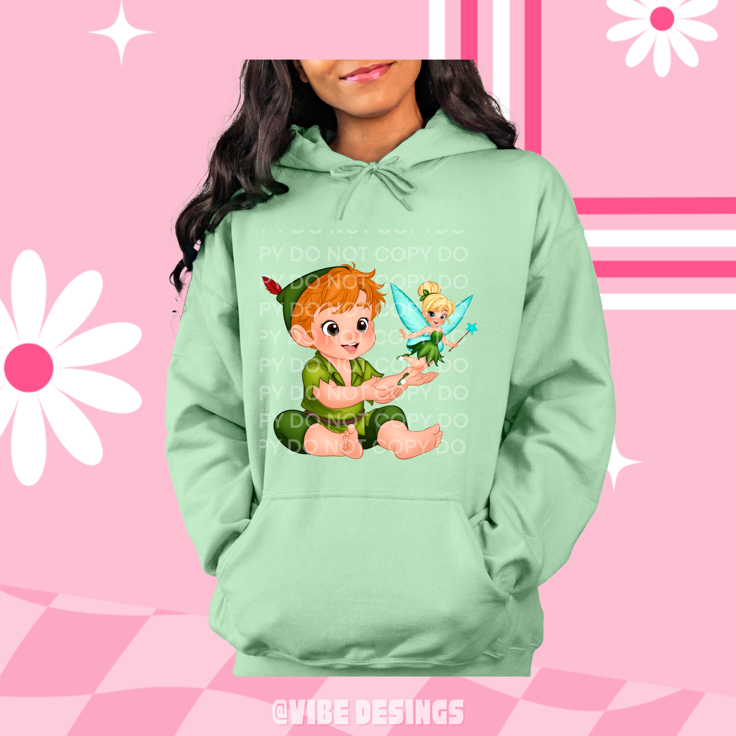 Neverland Hoodie