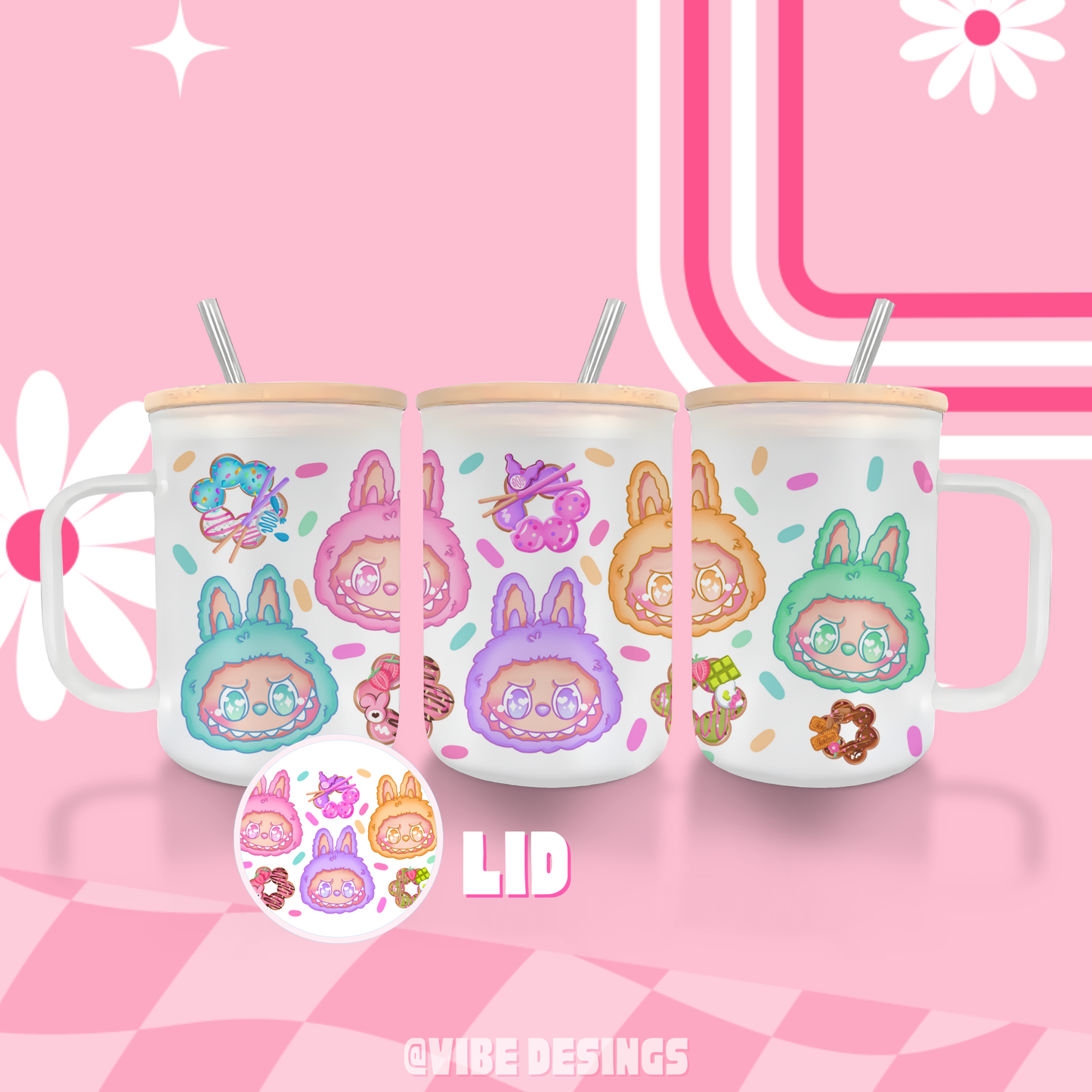 Moshi Monsters Beer Mug
