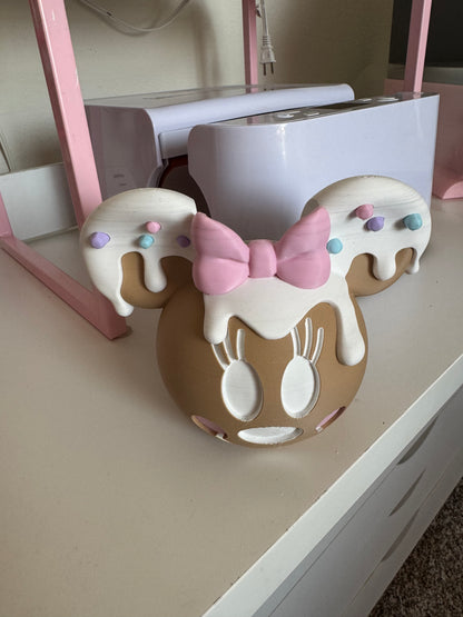 ginger oopsie BBW soap holder