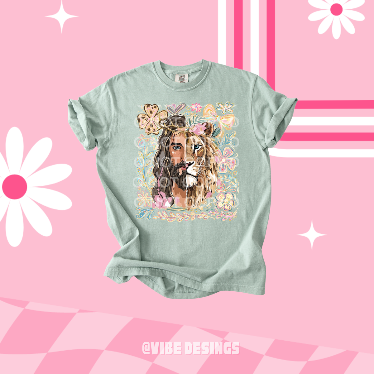 Lion of Judah Tee