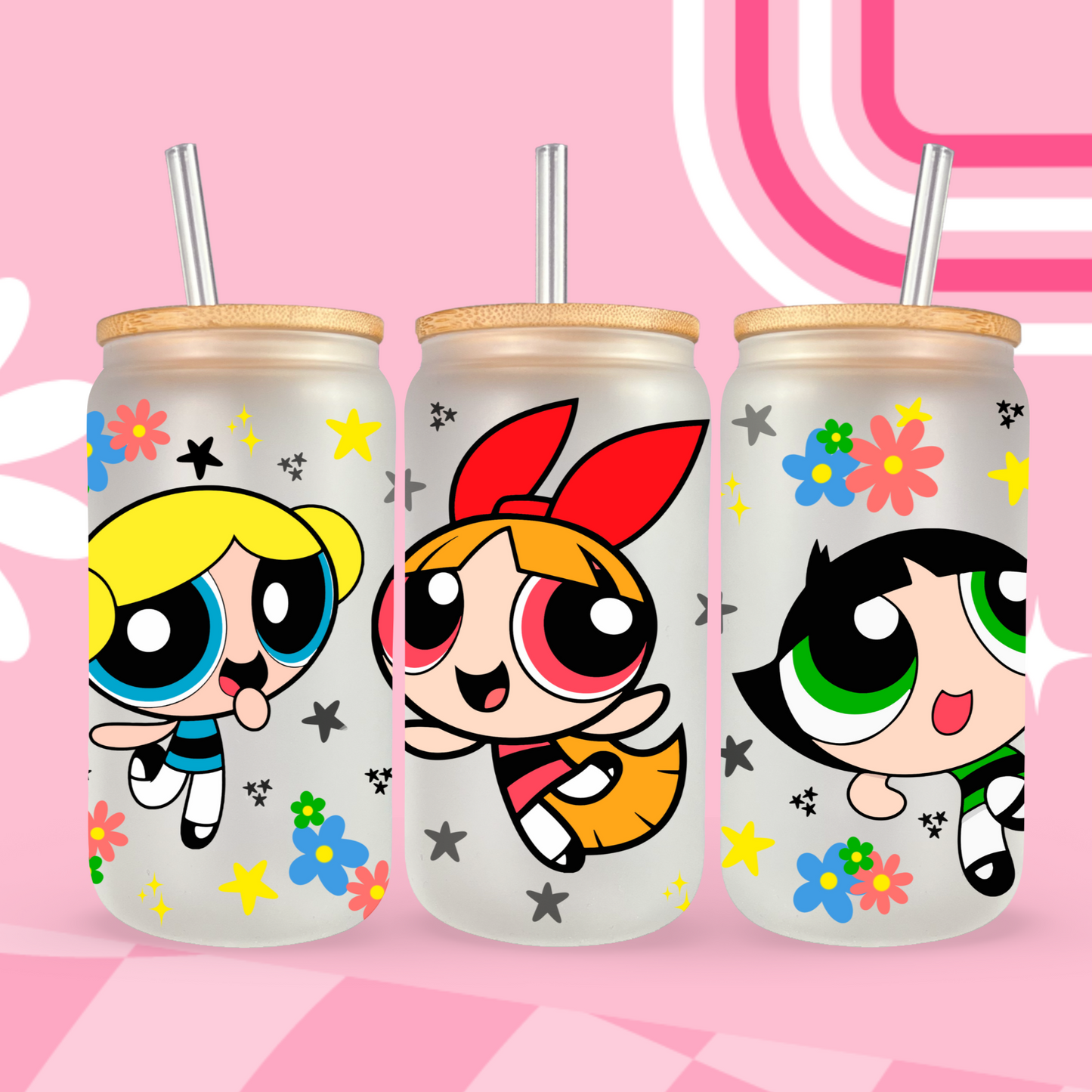 PPG Glass Can