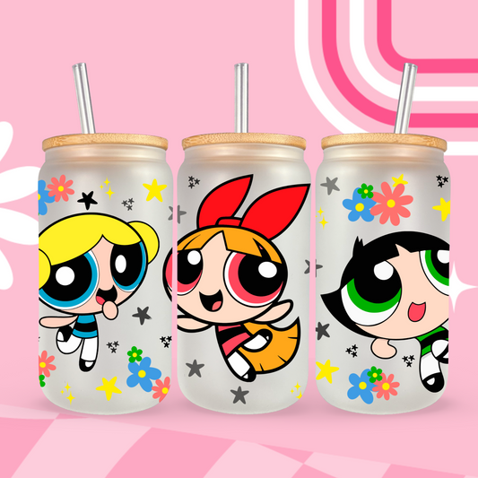 PPG Glass Can