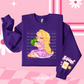 Tower Girl Crewneck