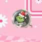 Mr.Grinch Face Plate