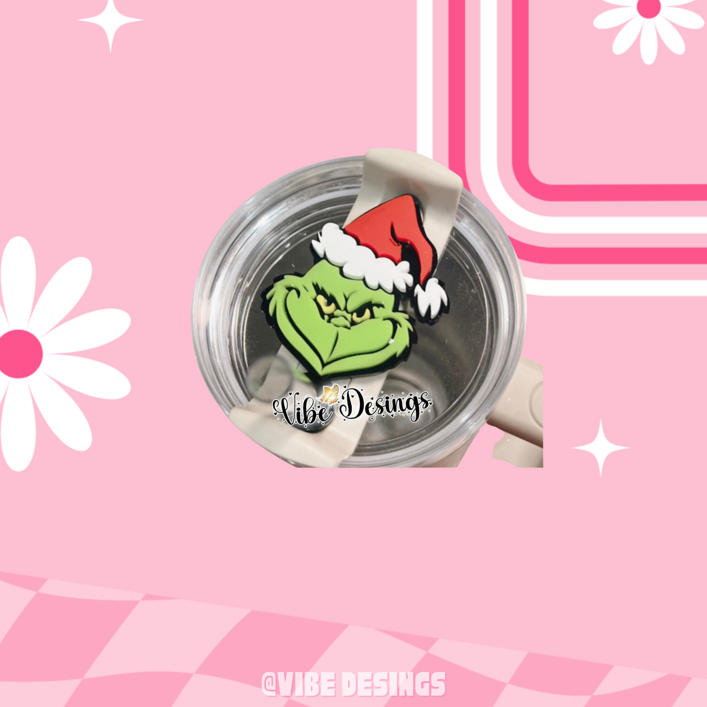 Mr.Grinch Face Plate